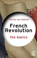 Cover: French Revolution: The Basics - Routledge