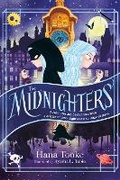 Cover: The Midnighters - Viking Books for Young Readers