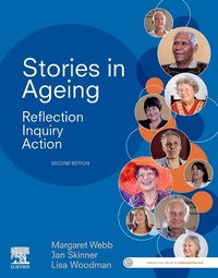 Enlarge image Cover: Stories in Ageing - Elsevier
