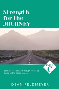 Enlarge image Cover: Strength for the Journey - CSS Publishing Company