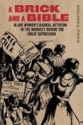 Cover: A Brick and a Bible - Southern Illinois University Press