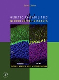 Cover: Genetic Instabilities and Neurological Diseases - Academic Press