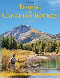 Abbildung von: Fishing the Canadian Rockies 2nd Edition - Hancock House Publishers Ltd ,Canada