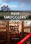 Cover: Kent Smugglers' Pubs (new edition) - Pixz Books