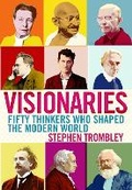 Cover: Fifty Thinkers Who Shaped the Modern World - Callisto