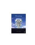 Cover: Hearing - Academic Press