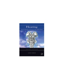 Abbildung von: Hearing - Academic Press