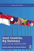 Cover: Small Countries, Big Diplomacy - Routledge