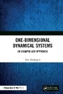 Cover: One-Dimensional Dynamical Systems - Chapman & Hall/CRC