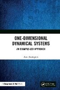 Enlarge image Cover: One-Dimensional Dynamical Systems - Chapman & Hall/CRC
