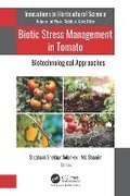 Cover: Biotic Stress Management in Tomato - Apple Academic Press
