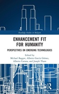Cover: Enhancement Fit for Humanity - Routledge