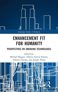 Enlarge image Cover: Enhancement Fit for Humanity - Routledge
