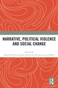 Cover: Narrative, Political Violence and Social Change - Routledge