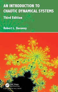 Abbildung von: An Introduction To Chaotic Dynamical Systems - Chapman & Hall/CRC