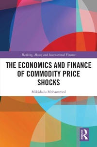 Abbildung von: The Economics and Finance of Commodity Price Shocks - Routledge