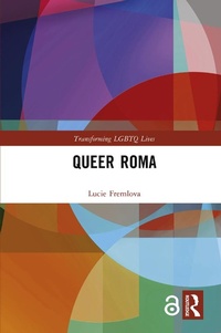 Enlarge image Cover: Queer Roma - Routledge
