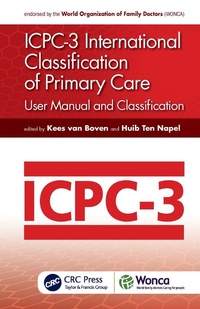 Abbildung von: ICPC-3 International Classification of Primary Care - CRC Press
