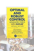 Cover: Optimal and Robust Control - CRC Press