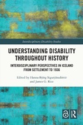 Cover: Understanding Disability Throughout History - Routledge