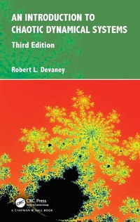 Abbildung von: An Introduction To Chaotic Dynamical Systems - Chapman & Hall/CRC