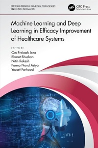 Abbildung von: Machine Learning and Deep Learning in Efficacy Improvement of Healthcare Systems - CRC Press