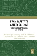 Cover: From Safety to Safety Science - Routledge