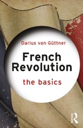 Cover: French Revolution: The Basics - Routledge