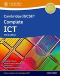 Bild: Cambridge IGCSE Complete ICT: Student Book (Third Edition) - Oxford University Press