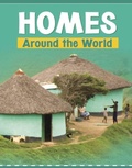 Cover: Homes Around the World - Raintree