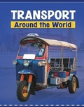 Cover: Transport Around the World - Raintree