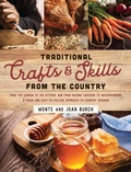 Cover: Traditional Crafts and Skills from the Country - The Lyons Press