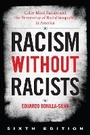 Cover: Racism without Racists - Rowman & Littlefield