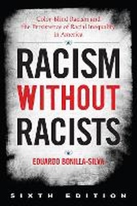 Enlarge image Cover: Racism without Racists - Rowman & Littlefield