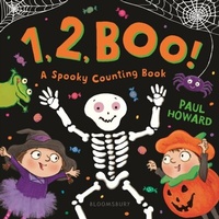 Enlarge image Cover: 1, 2, BOO! - Bloomsbury Childrens Books
