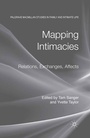 Cover: Mapping Intimacies - Palgrave Macmillan