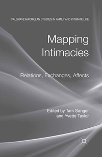 Enlarge image Cover: Mapping Intimacies - Palgrave Macmillan