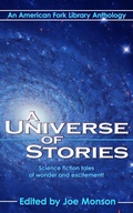 Cover: A Universe of Stories - Hemelein Publications