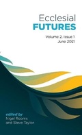 Cover: Ecclesial Futures - Pickwick Publications