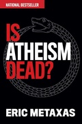 Cover: Is Atheism Dead? - Simon + Schuster LLC