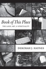 Cover: Book of This Place - Wipf and Stock Publishers