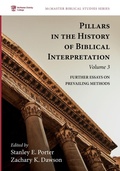 Cover: Pillars in the History of Biblical Interpretation, Volume 3 - Wipf & Stock Publishers