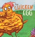 Cover: The Chicken or the Egg - Crowquill Publishing
