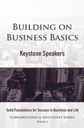 Cover: Building on Business Basics (Cornerstone and Keystones Series, #5) - Cornerstone and Keystones Series