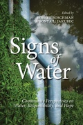 Cover: Signs of Water - University of Calgary Press