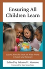 Cover: Ensuring All Children Learn - Lexington Books