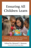 Cover: Ensuring All Children Learn - Lexington Books