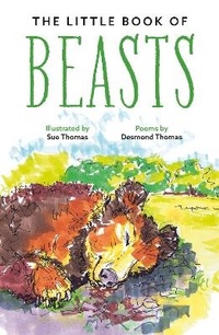 Enlarge image Cover: The Little Book of Beasts - Matador