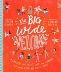 Cover: The Big Wide Welcome Storybook - The Good Book Company