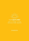 Cover: Hope Explored Handbook - The Good Book Company